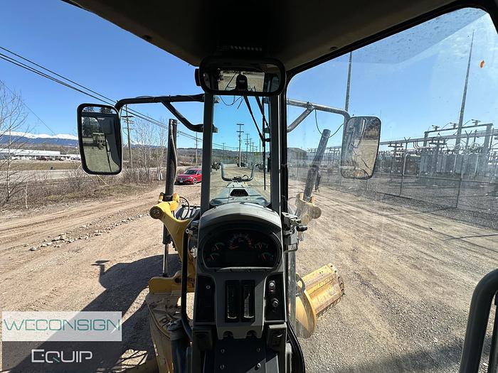 Used 2011 CAT 160M VHP