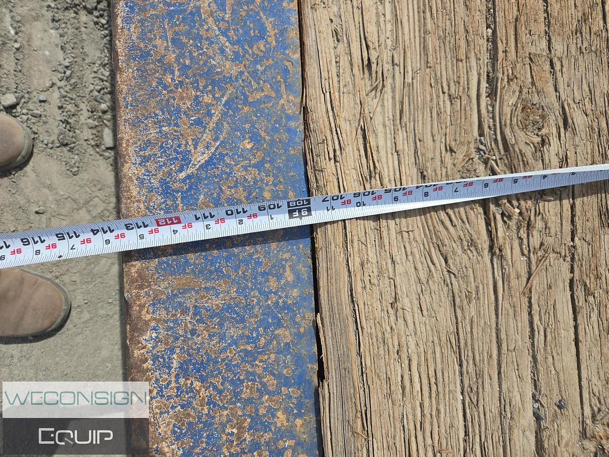 Used 2000 K-Line 50T RGN TA Lowbed Trailer