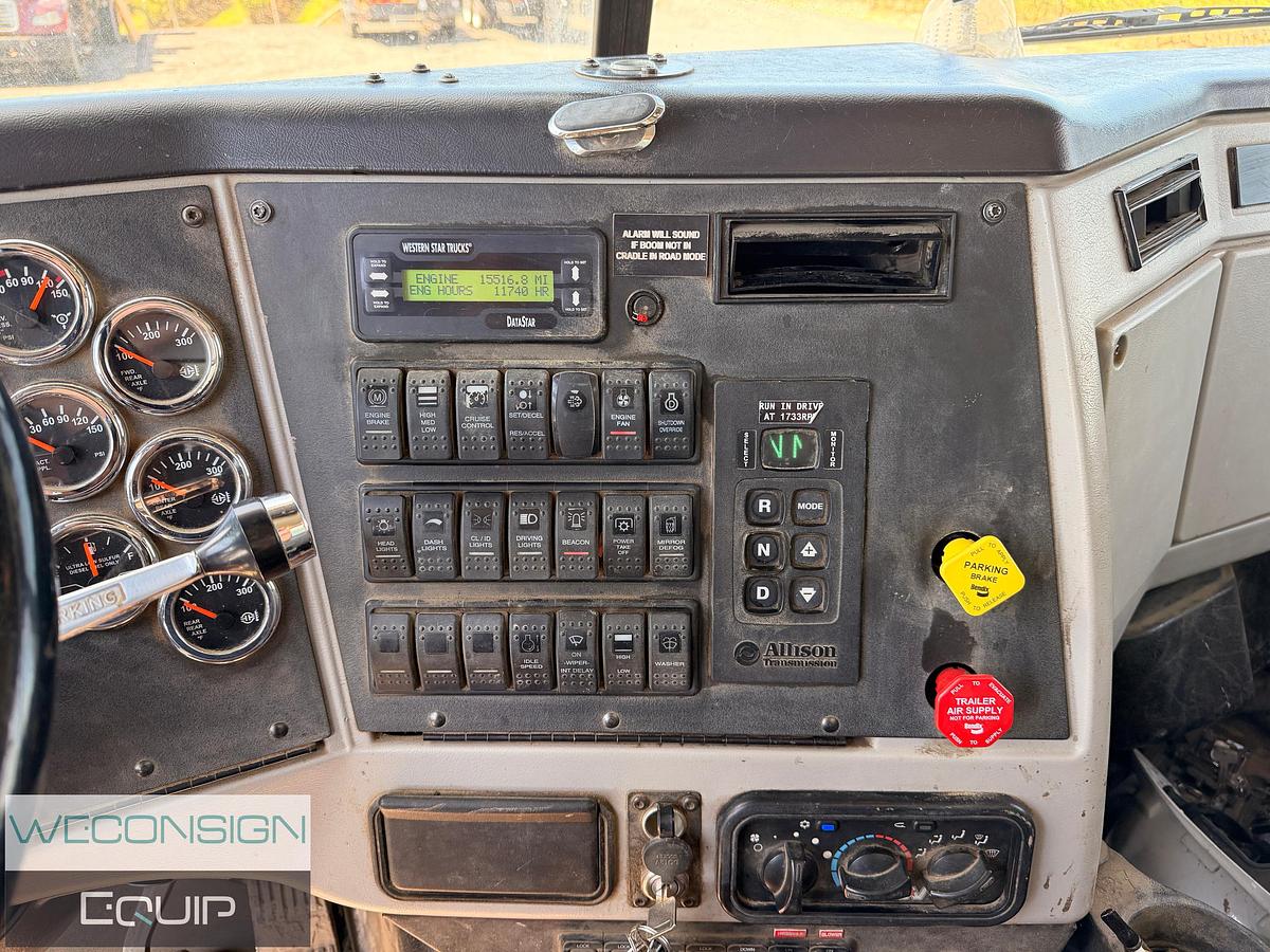 Used 2019 Western Star 4700SF Vacuum Excavator Truck