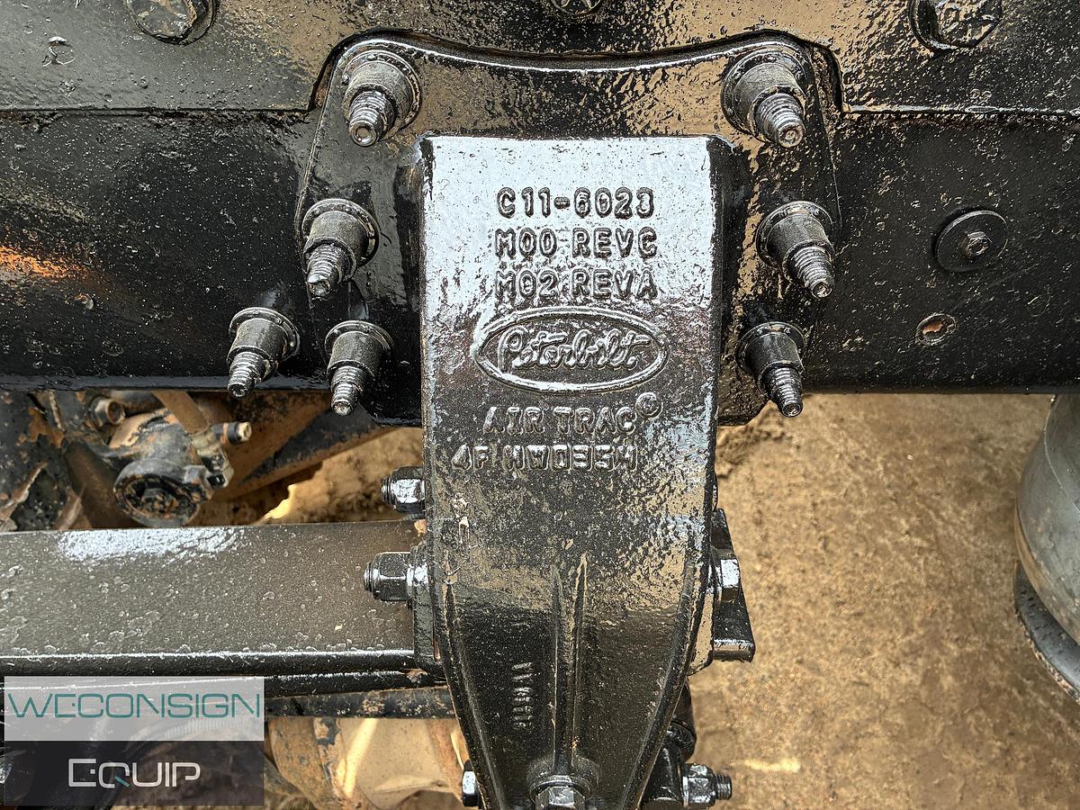 Used 2016 Peterbilt 367 Winch Truck