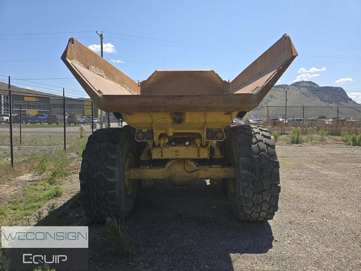 Used RT31 2011 John Deere 300D Articulated Dump Truck
