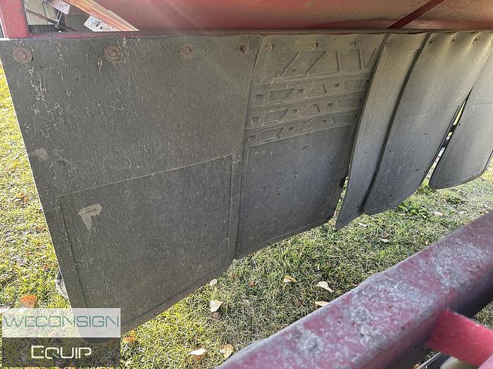 Used 2012 Doepker Super B Grain