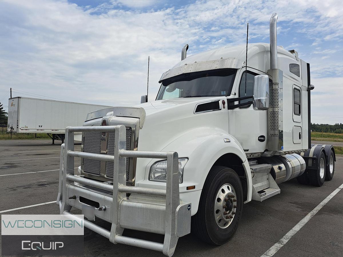 Used 2020 Kenworth T880 With PTO