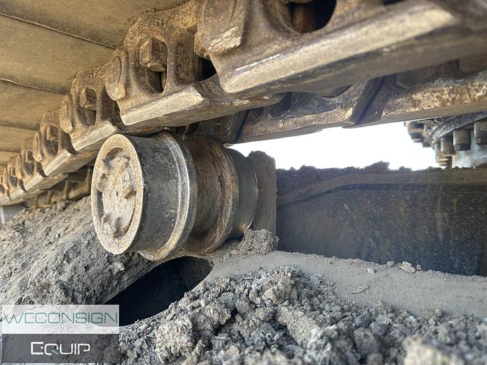 Used 2020 CAT 330 Next Gen Hydraulic Excavator