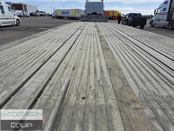 Used 2014 Reitnouer 53FT Tridem Step Deck