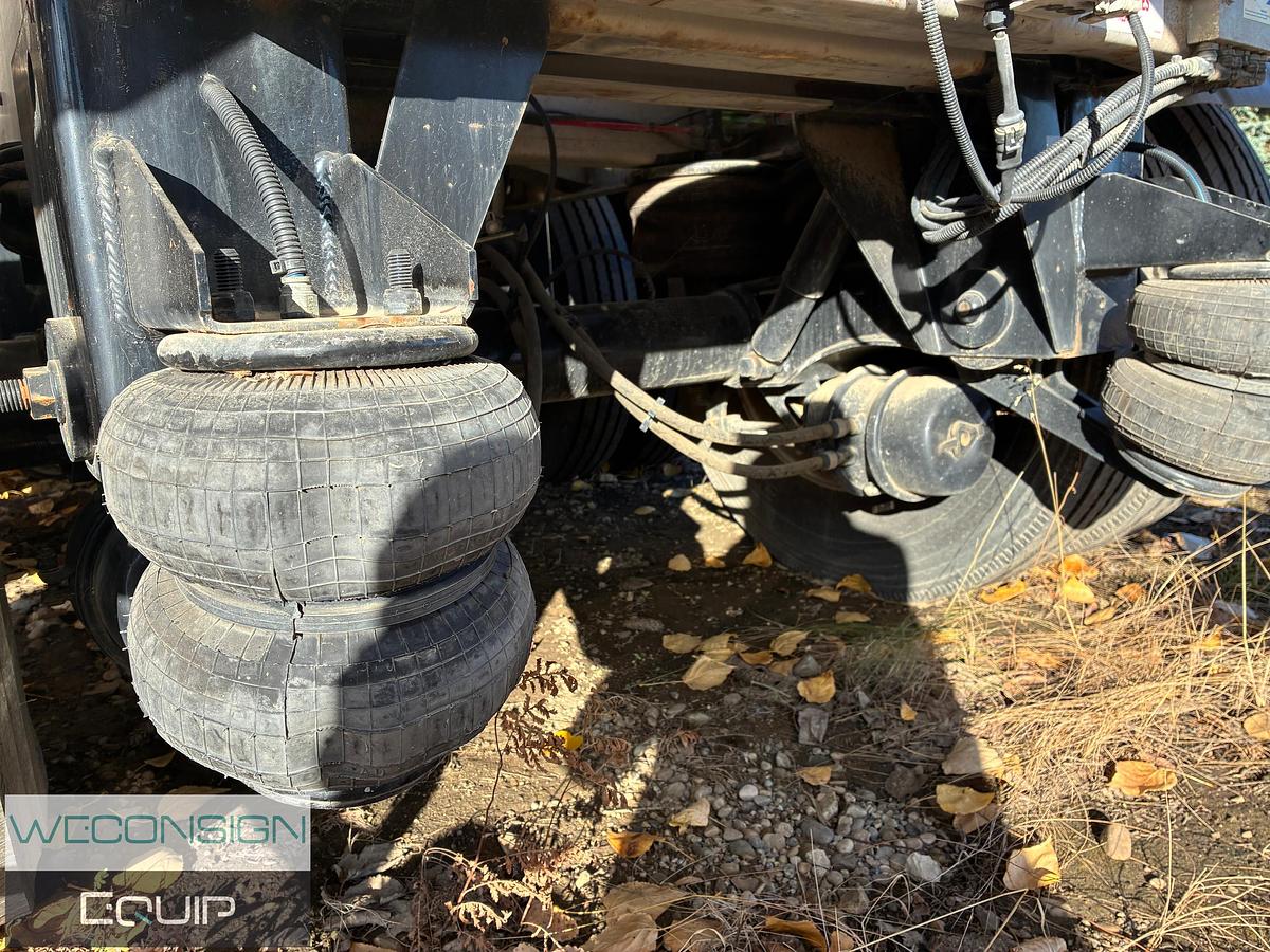 2019 West-Mark 407 Stainless Steel Tanker