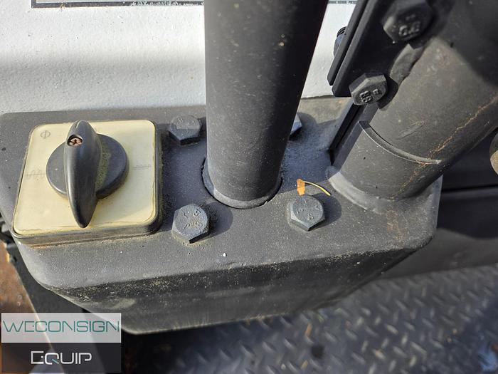 Used 1990 Case 1102D