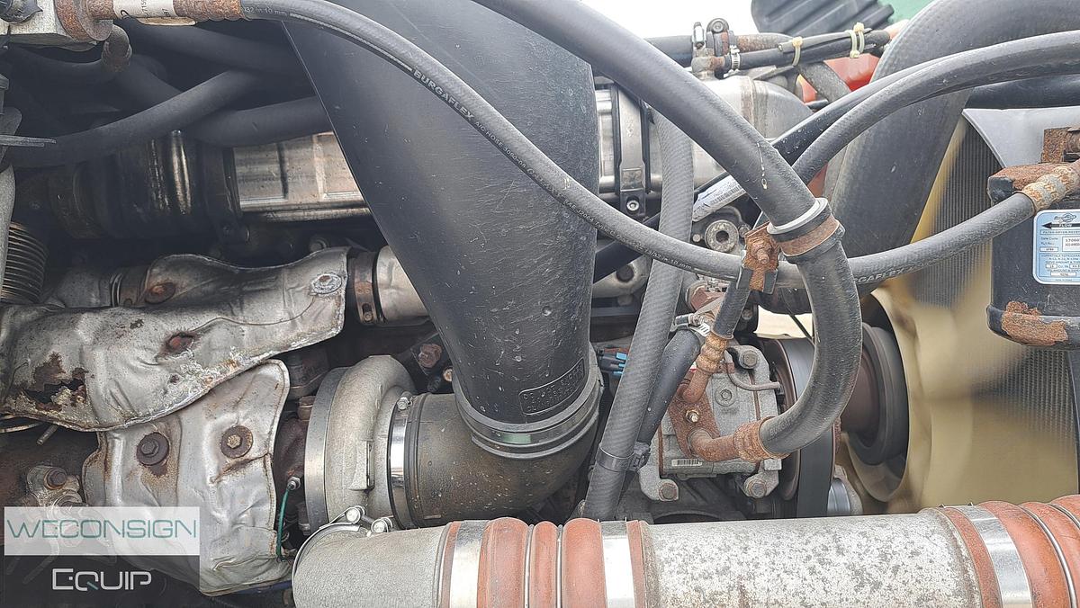 Used 2016 Freightliner Cascadia 125 Evolution Sleeper Truck Tractor