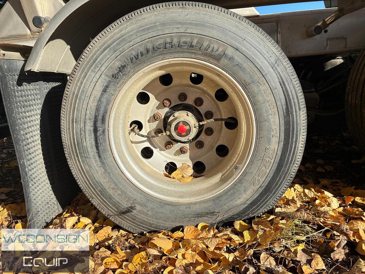 2019 West-Mark 407 Stainless Steel Tanker