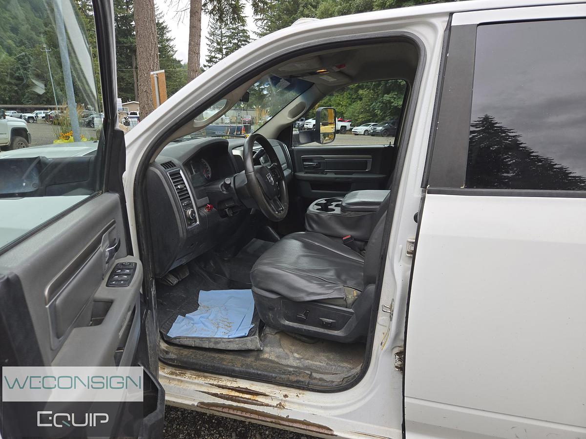 Used 2013 Dodge Ram 5500 Crane Truck