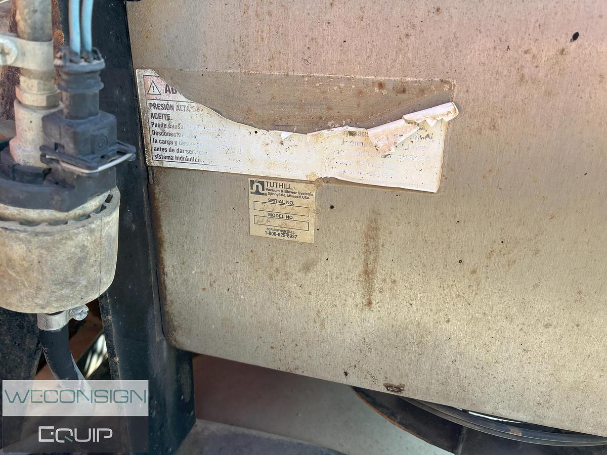 Used 2009 Kenworth T800