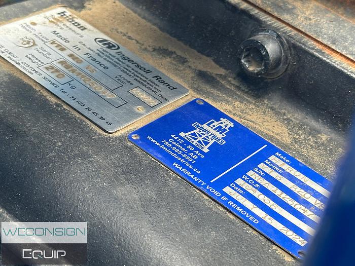 Used 2012 Kenworth T800 DOT Vacuum