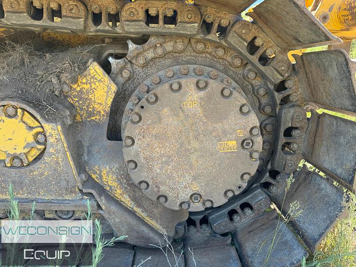 Used 2017 Komatsu D51PX-24 Dozer (01706)