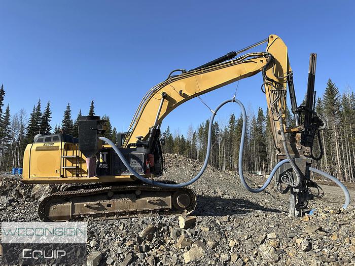 Used 2012 CAT 336E
