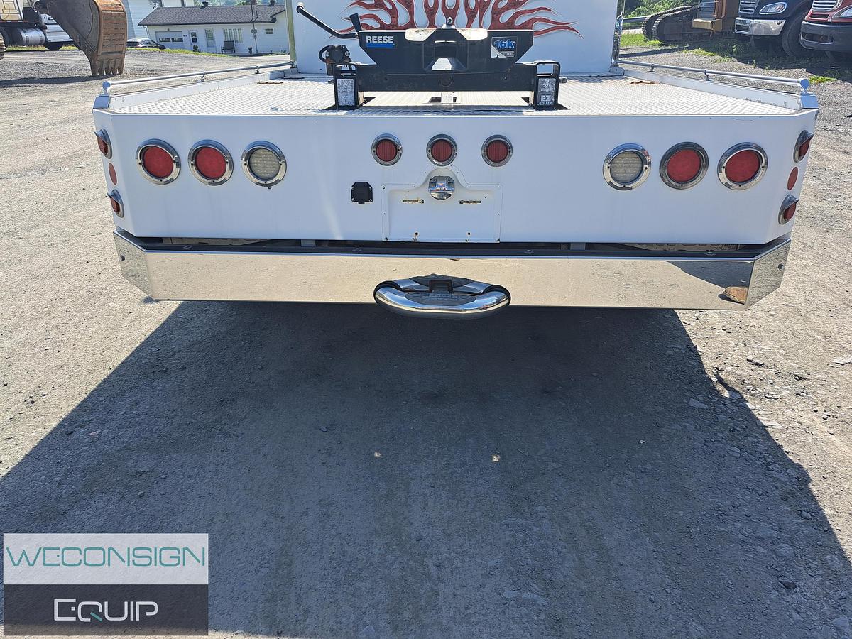 Used 1997 Freightliner Versatile Toy Hauler