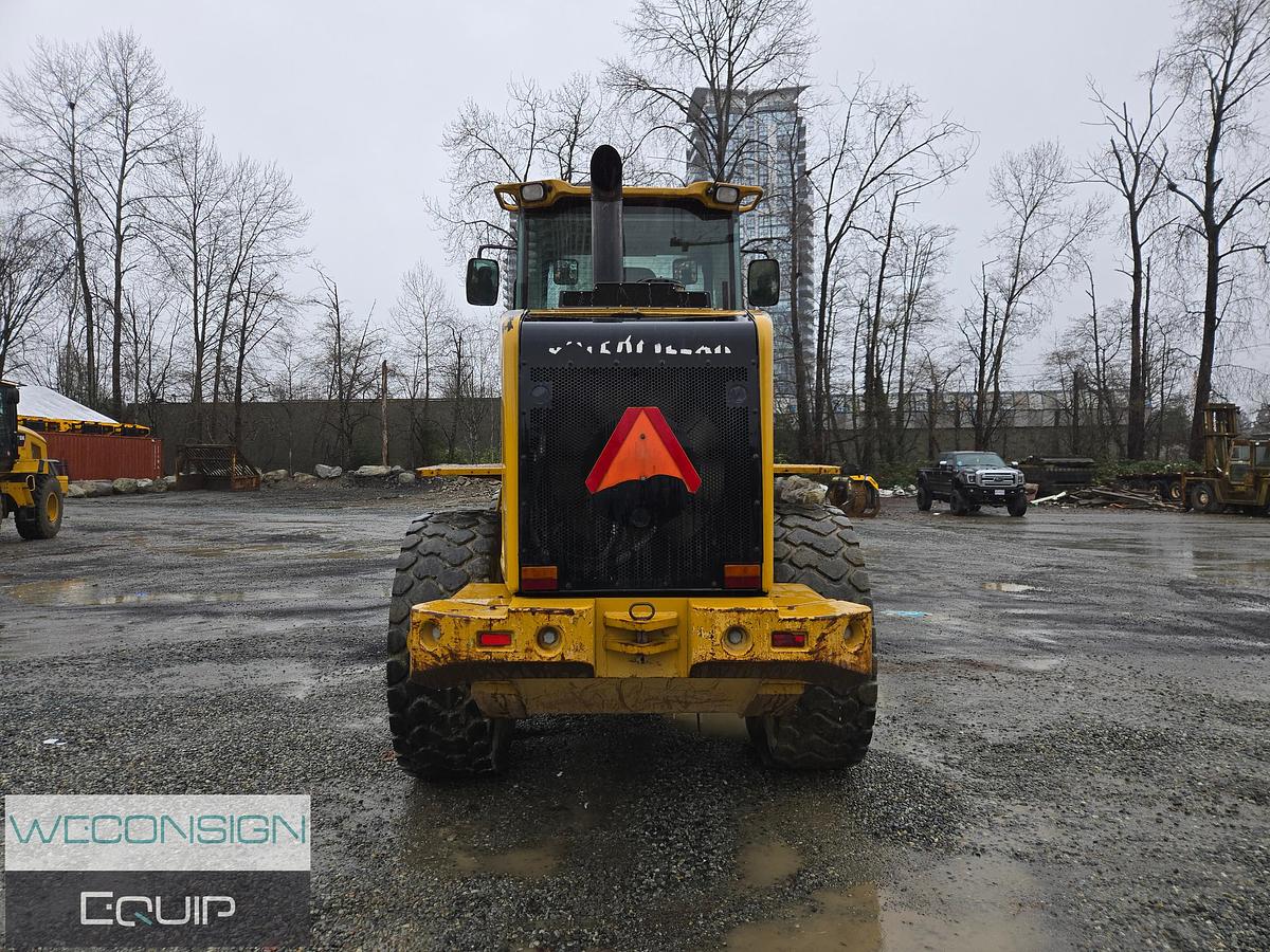 Used 2012 CAT 924H Wheel Loader