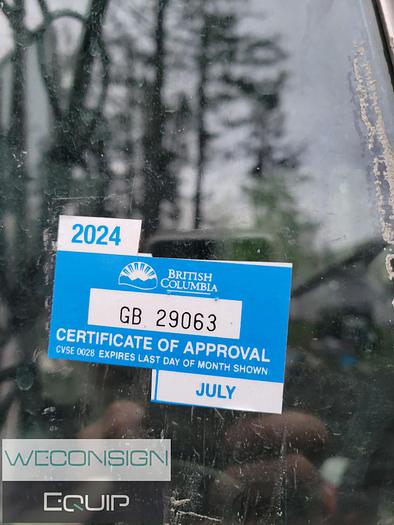 Used 1989 Western Star 4864F Dump/Gravel