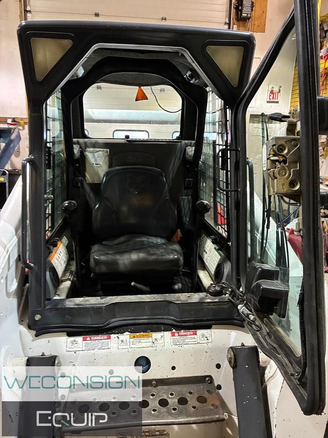 Used 2006 Bobcat S250 Skid Steer