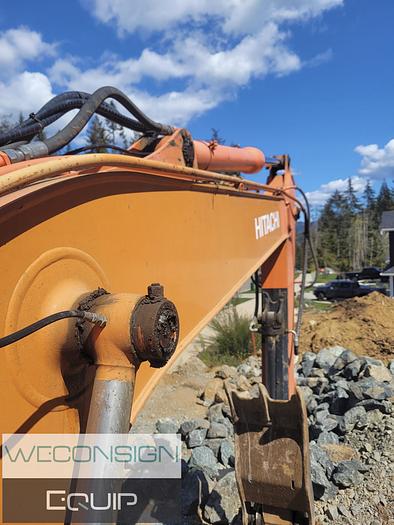 Used 2012 Hitachi ZX120 Excavator