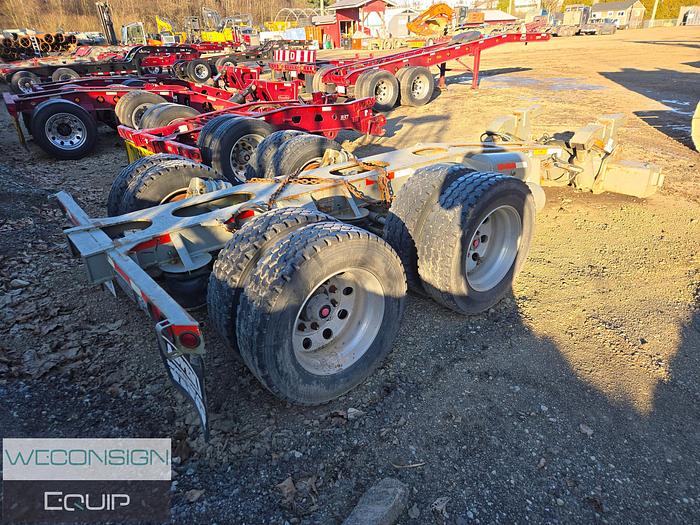 Used 2011 Aspen TA Claw Style/ Square Back Booster