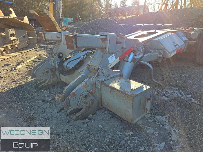 Used 2011 Aspen TA Claw Style/ Square Back Booster