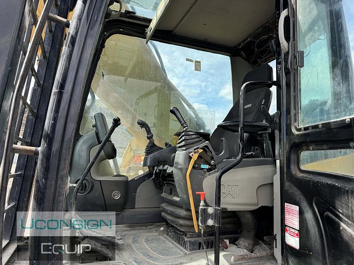 Used 2008 CAT 330DL Excavator