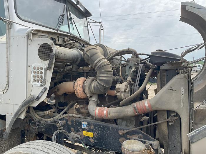 Used 1996 Kenworth T800 Pressure / Fuel Steam/Pressure Truck