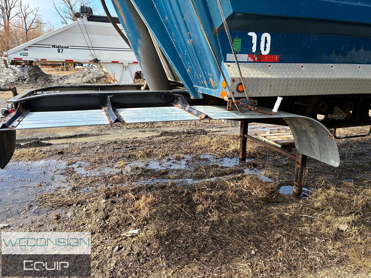 Used 2000 Arnes End Dump