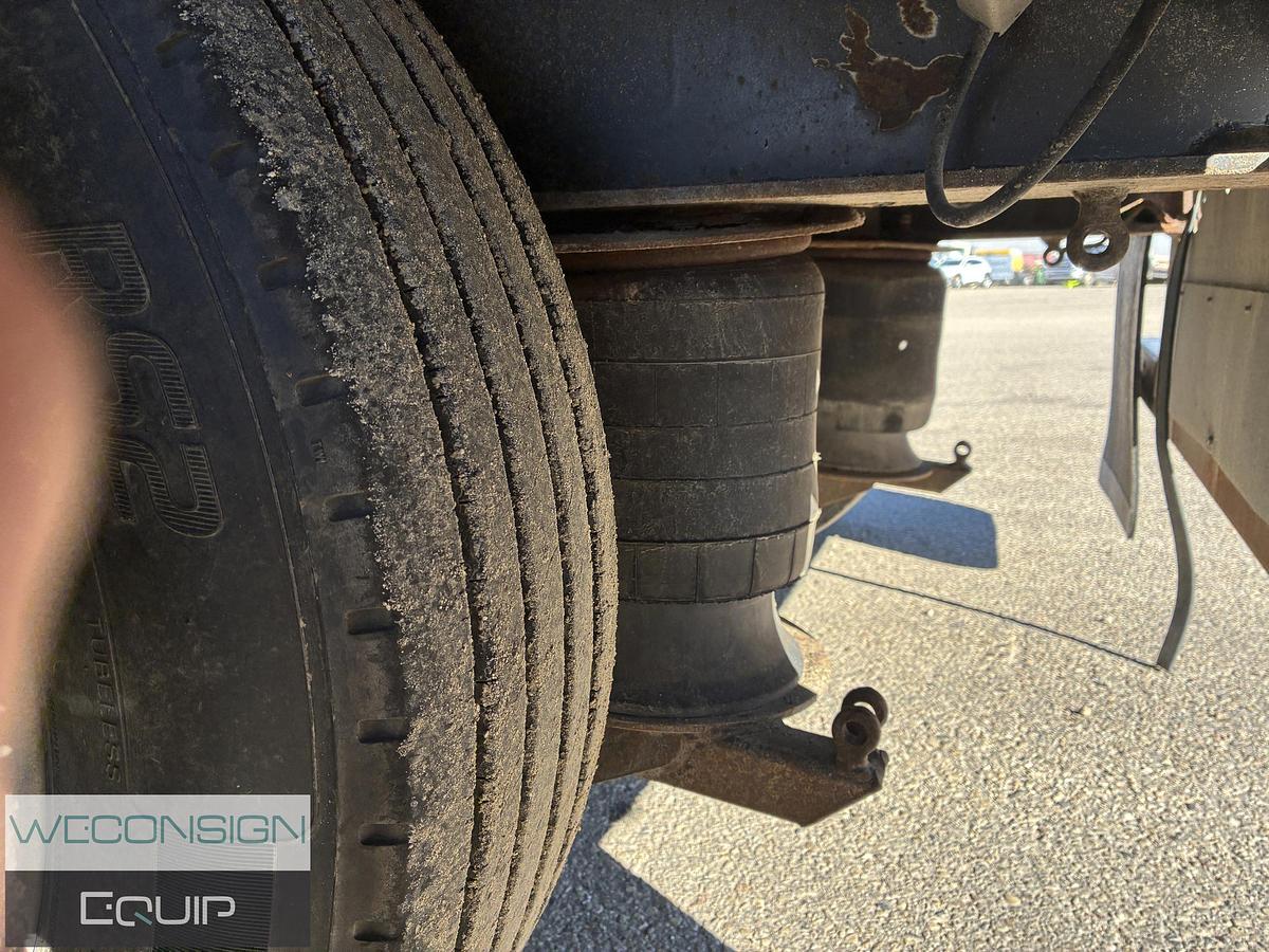 Used 2010 Doepker DC13665-S Step Deck Trailer