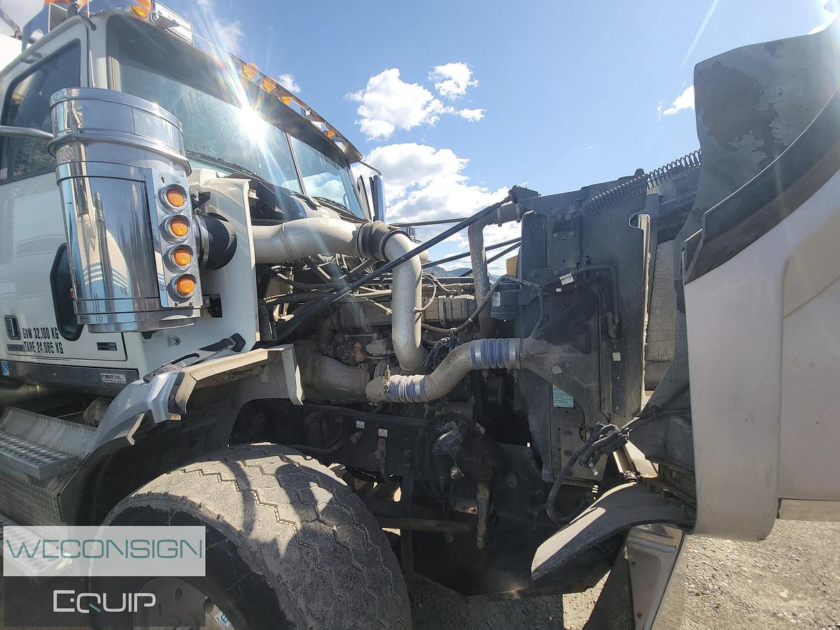 Used 2015 Western Star 4900SB Tri Axle Hydrovac