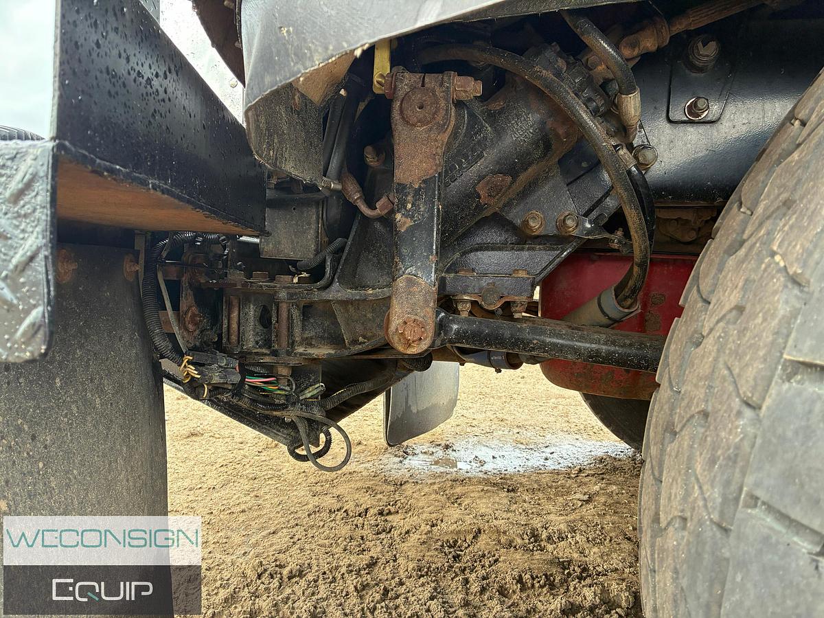 Used 2016 Peterbilt 367 Tri Drive Winch Truck