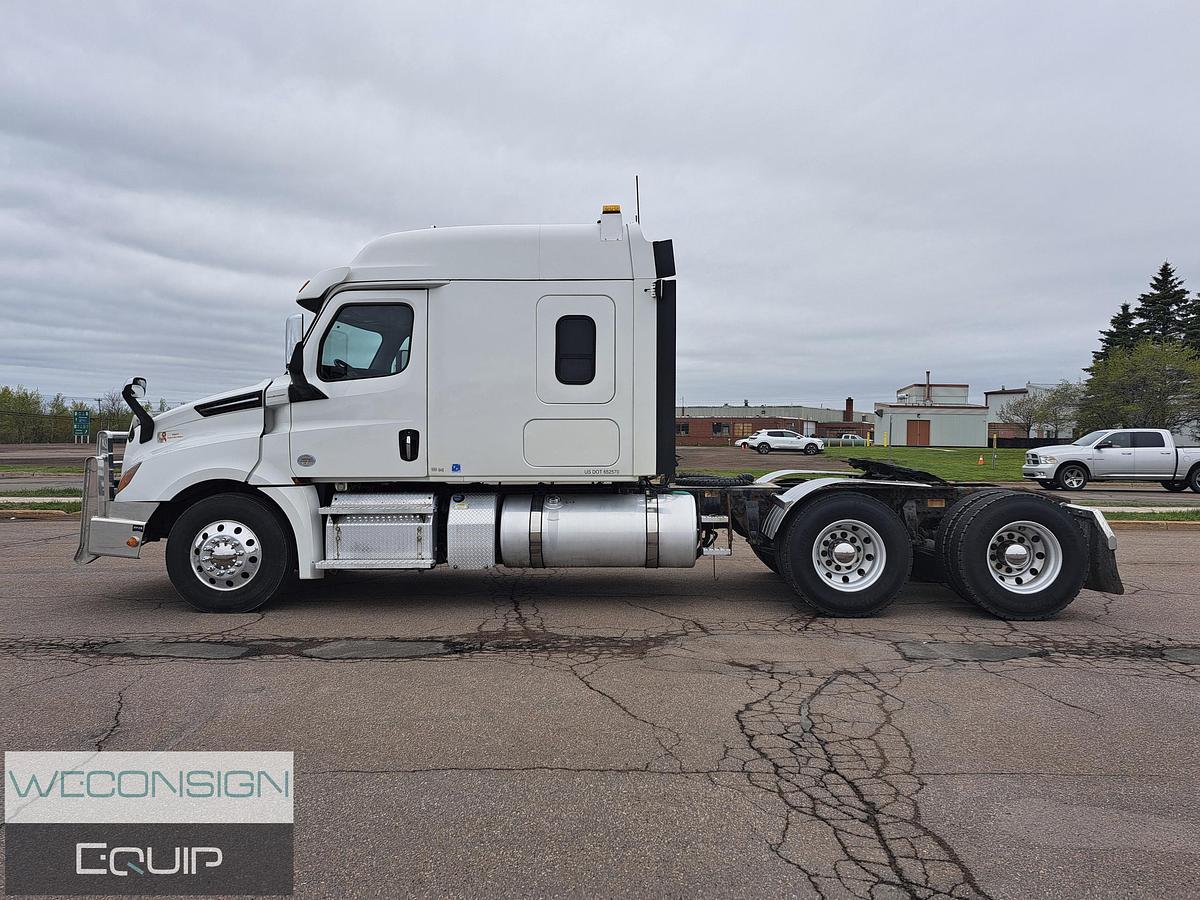 Used 2020 Freightliner Cascadia