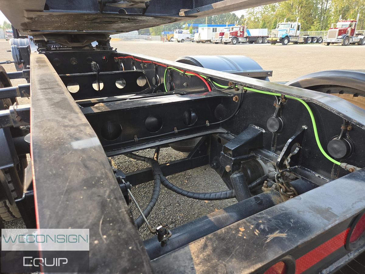 Used 2023 Pacesetter 60T 9 Axle Lowbed Combination