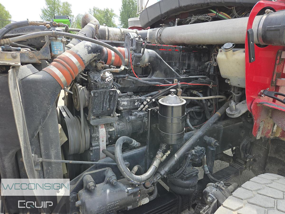 Used 2001 Kenworth T800 TA Lowbed Truck