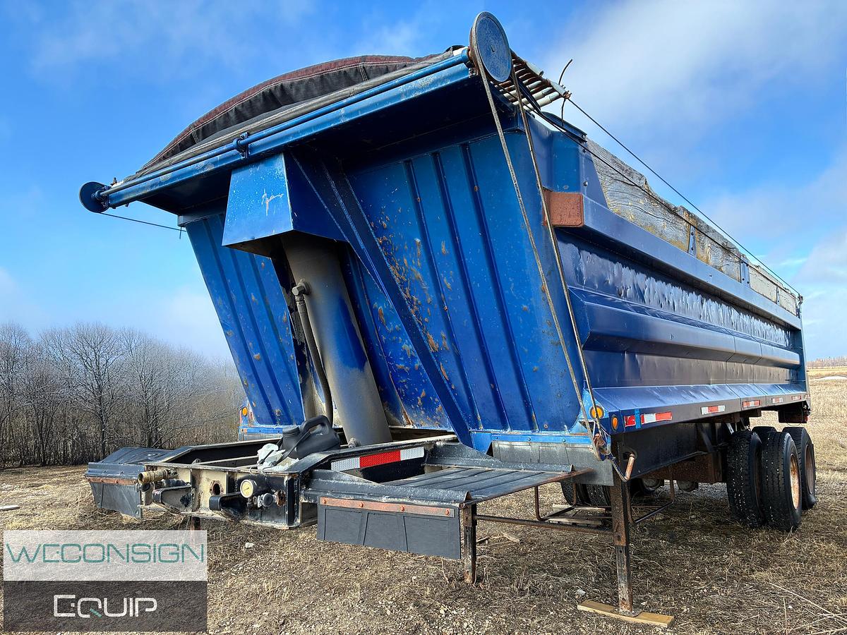 Used 1996 Arnes End Dump