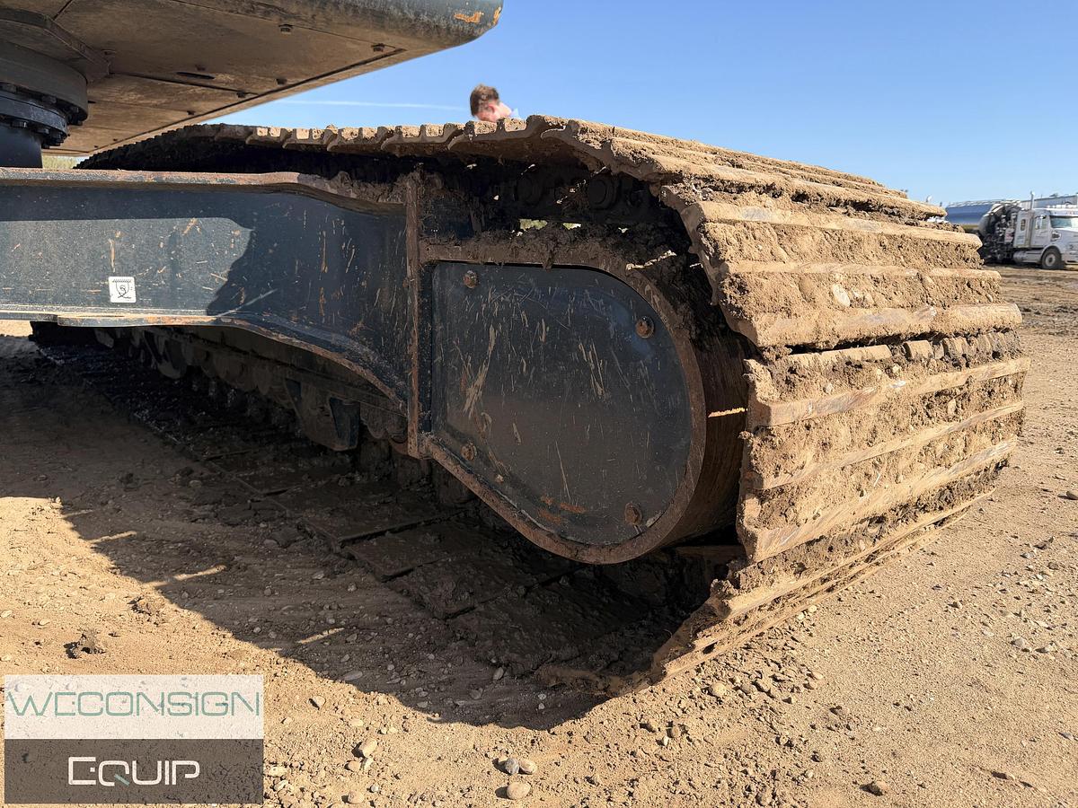 Used Hyundai HX210AL Excavator