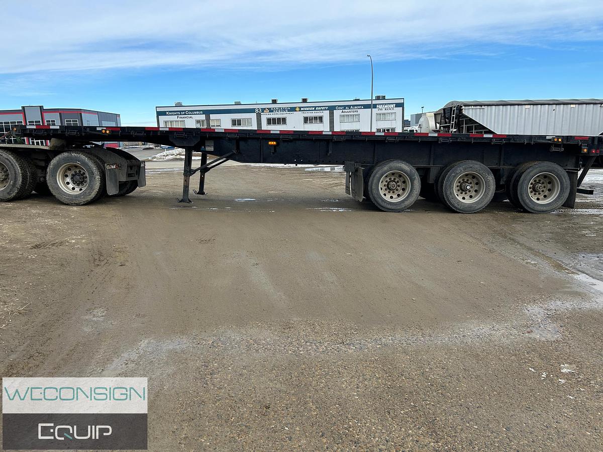 Used 2012 Manac 40′ Hiboy Picker Float
