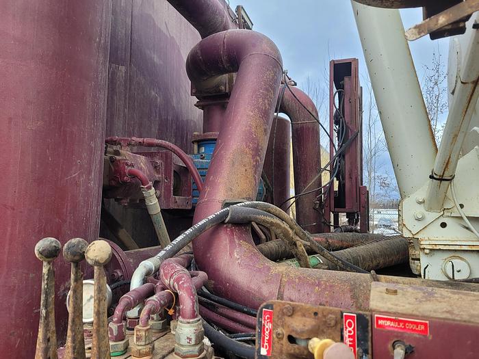 Used 2007 International 5900 Combo DOT Vacuum
