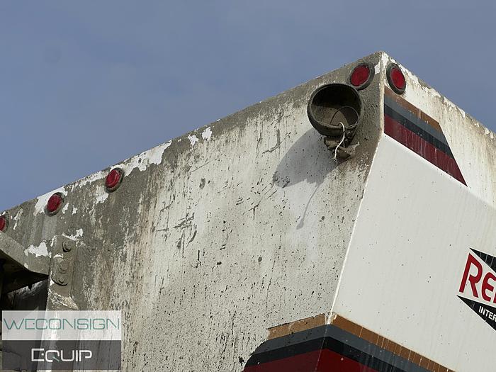 Used 2008 Sterling Cement Mixer