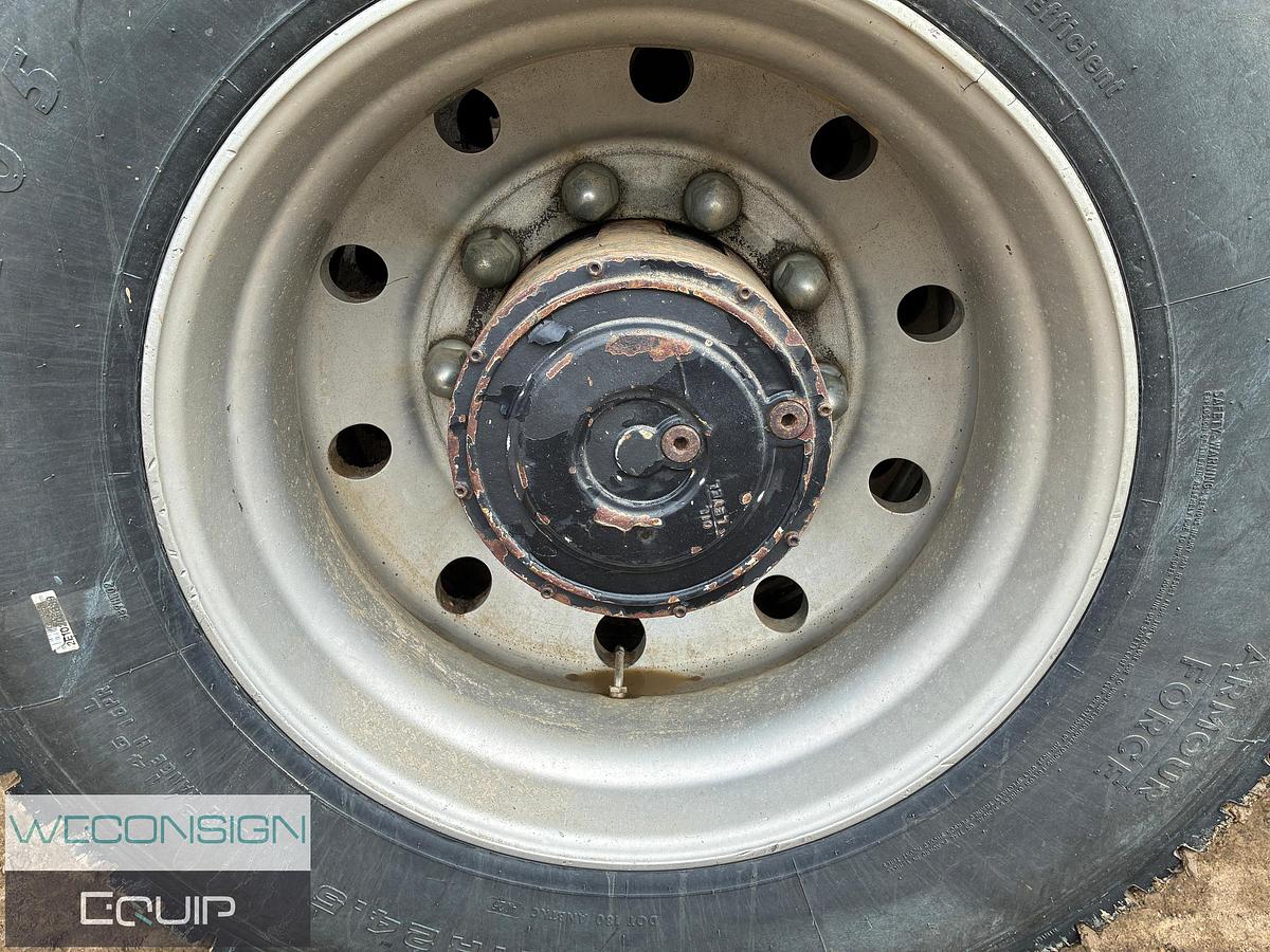 Used 2014 Kenworth C500 Winch Truck