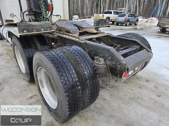 Used 2017 Kenworth T800 TA Wet Kit Tractor