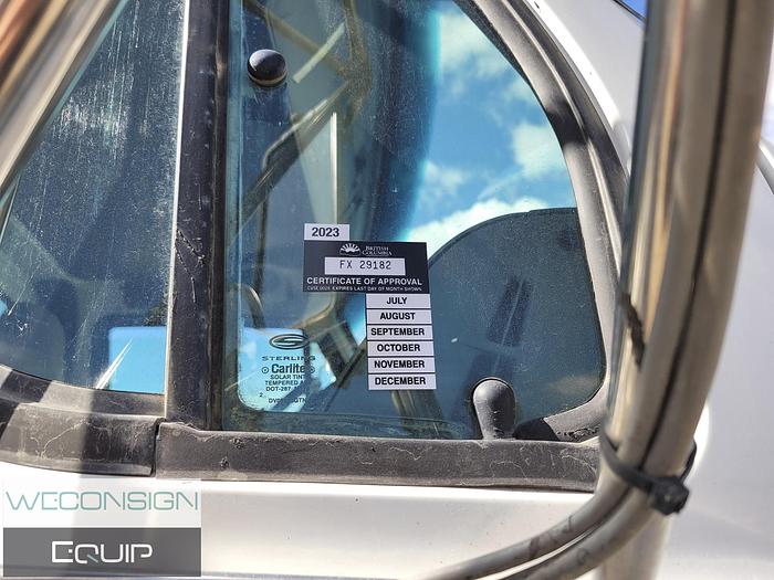 Used 2003 Sterling L7500 Dump/Gravel