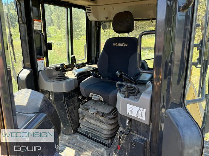 Used 2017 Komatsu D51PX-24 Dozer (01706)