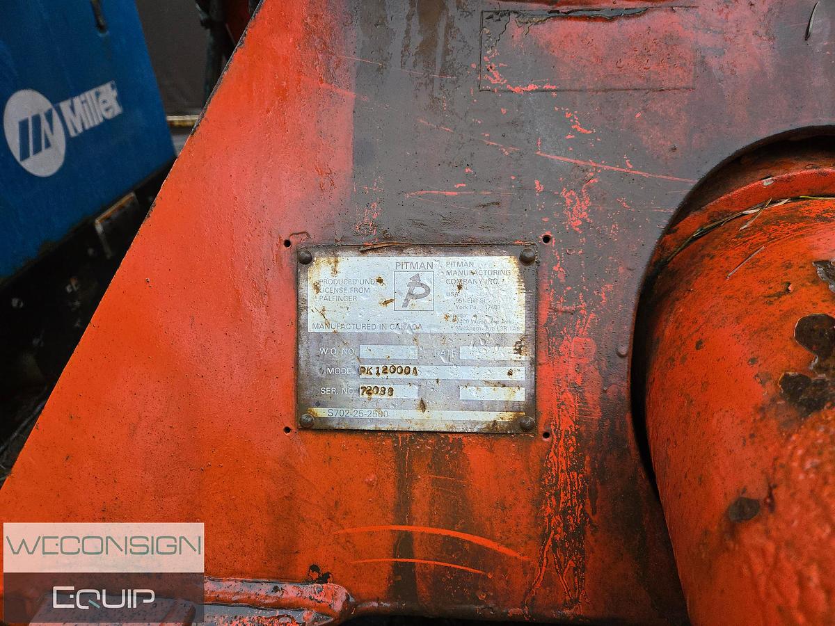 Used 2002 International 4300SBA Service/ Mechanics Truck