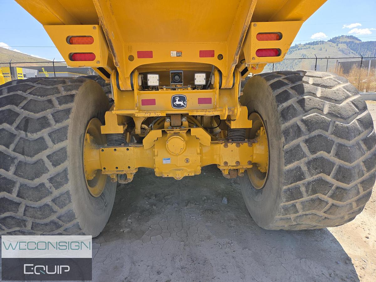 Used 2019 John Deere 310E