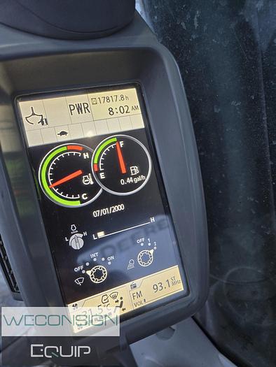 Used 2017 John Deere 180G Excavator