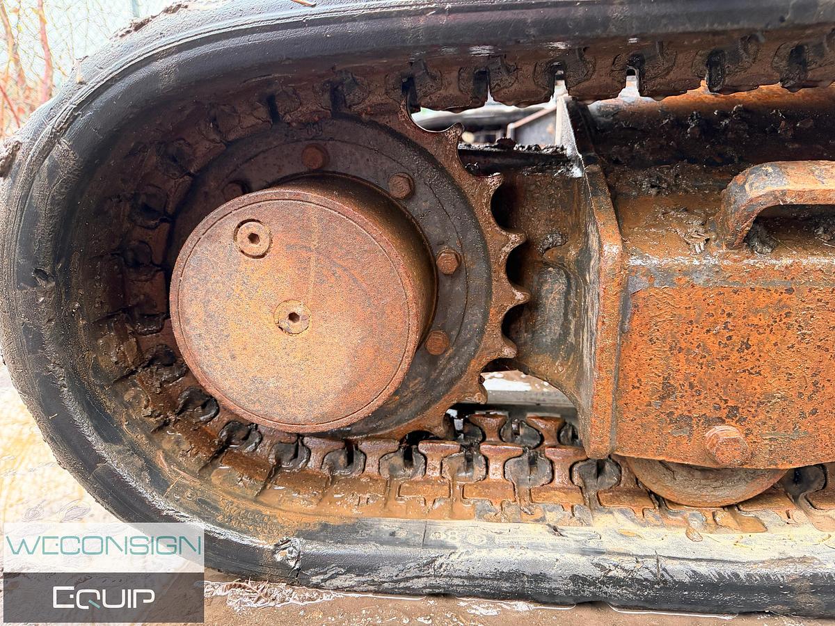 Used 2019 Yanmar VIO35