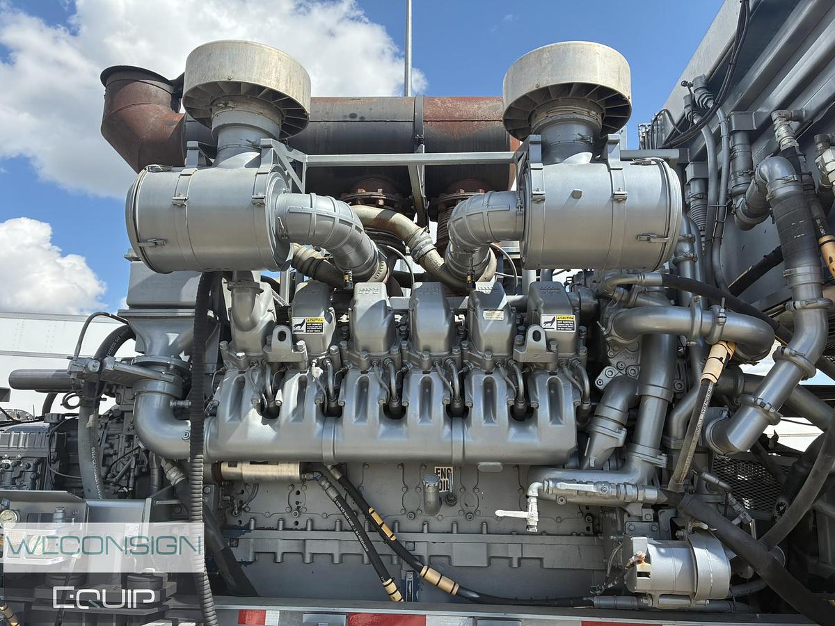 Used 2007 Dragon Frac Pump