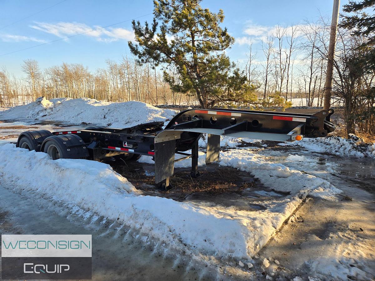 Used 2023 K-Line 65T 10 Axle Lowboy Combination