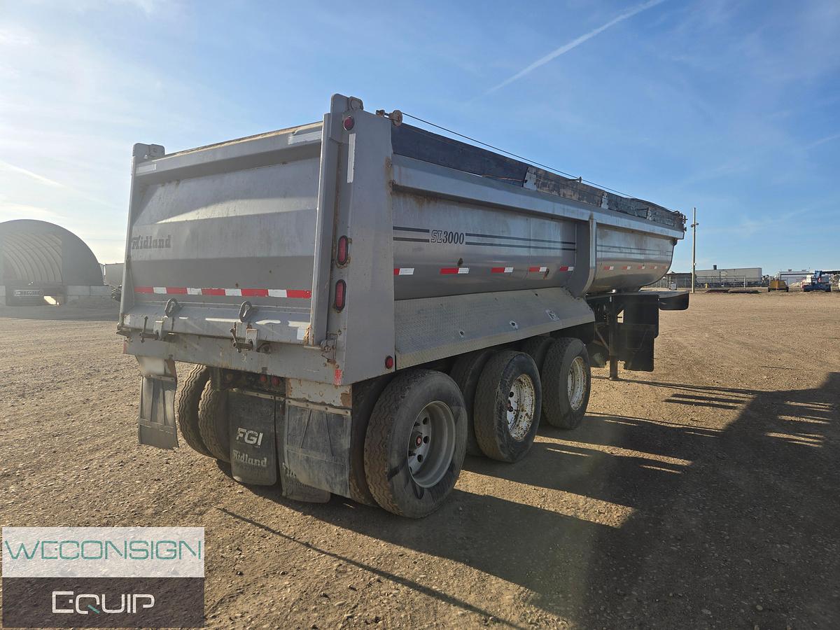 Used 2013 Midland MG35SL3000
